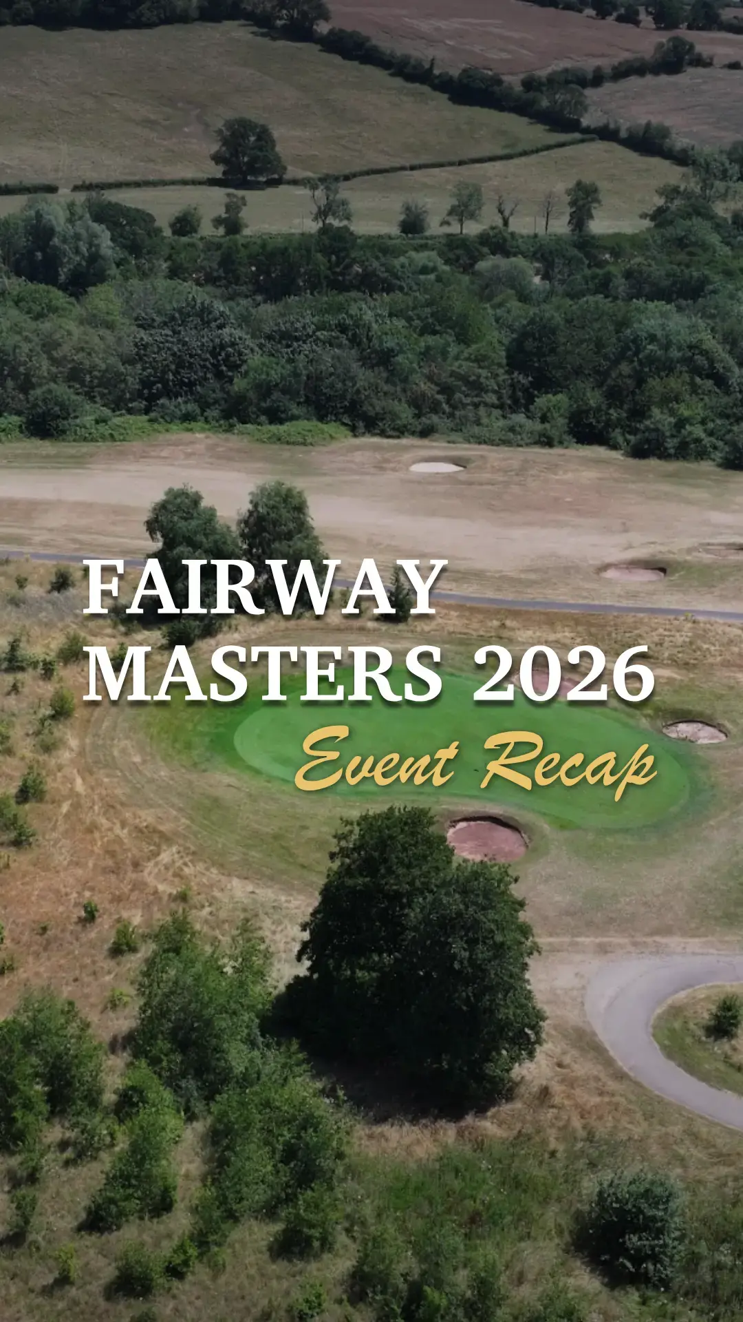 Fairway Masters Event Recap
